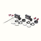 New, Open Box Rockford Fosgate T1T-S Power Series 1.0" (25.4 mm) Tweeter Kit (pair)