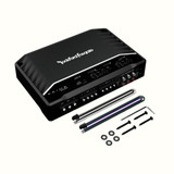 New, Open Box Rockford Fosgate R2-300X4 Prime 300 Watts 4-Channel Class-D Car Amplifier
