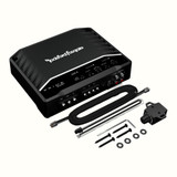 New, Open Box Rockford Fosgate R2-500X1 Prime Series 500 Watt Class-D Car Mono Amplifier