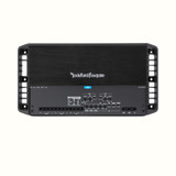 New, Open Box Rockford Fosgate P1000X5 Punch 1,000 Watt Class-BD 5-Channel Amplifier