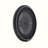 New, Open Box Rockford Fosgate P3SD4-12 Punch 400W RMS 12" P3S Shallow 4-Ohm DVC Subwoofer