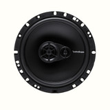 New, Open Box Rockford Fosgate R165X3 Prime 6.50" 45 watts RMS 3-Way Full-Range Speaker