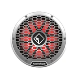 New, Open Box Rockford Fosgate M2D2-10SB-G2 M2 10" DVC 2Ω Color Optix Sealed Marine Subwoofer