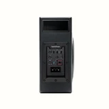 New, Open Box Rockford Fosgate P300-8P Punch 8" 300 Watts RMS compact Powered Enclosure