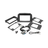 Open Box Rockford Fosgate RZR14-DK Upper or Lower Dash Kit for PMX-1 PMX-2 PMX-8 PMX-8DH