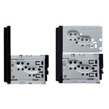 Open Box Kenwood DMX50S 6.8" 2 DIN Multimedia w/ CarPlay & Android Auto Ready