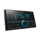 Open Box Kenwood DPX305MBT Digital Media Receiver with Built-in Alexa and Bluetooth