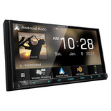 Open Box Kenwood eXcelon DMX908S 6.95" Multimedia with Android Auto & Android Auto