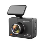 Open Box Kenwood DRV-A510WDP GPS Integrated Dashboard Camera with Rear View Camera