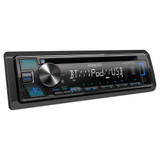 Open Box Kenwood KDC-BT282U CD with Bluetooth & 204 Segment 1 Line Text Display