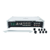 Open Box Kenwood Excelon XM802-5 Class D 1600W Max Power 5-Channel Marine Amplifier
