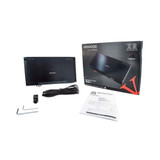 Open Box Kenwood XR1001-1 Reference Series Class-D 500W RMS 4-ohms Mono Power Amplifier