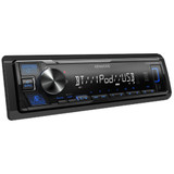 Open Box Kenwood KMM-BT232U Digital Media & Bluetooth (Does Not Play CDs)