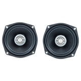 Open Box Kenwood Excelon XM50F 5.25” Front Coaxial Speakers for 1998-2013 Harley Davidson
