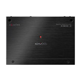 Open Box Kenwood eXcelon X303-4 75 Watts RMS Class D 4-Channel Power Amplifier