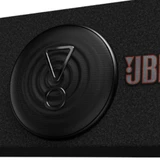 JBL SUBBPMC8 8" Slim Powered Subwoofer with 300W RMS Class D Amplifier