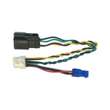 Kenwood CA-HRN14FR Rear Speaker Wiring Harness for 2014-2023 Harely-Davidson