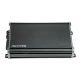 Open Box Kicker CX Series 46CXA12001T Class D 1200 Watt Mono Subwoofer Amplifier