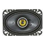 New, Open Box Kicker 46CSC464 CS Series 4"x6" 2-Way 150W Coaxial Car Speakers