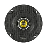 Used Kicker 46CSC44 CS Series 4" 2-Way Coaxial Car Speakers w/ 150 Watt Peak Power