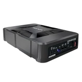 Used Kicker 8" 51HS8 8" 150 Watts RMS Hideaway Compact Powered Subwoofer Enclosure