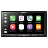 Pioneer AVH-W4500NEX 7" CD/DVD Car Receiver + FREE Scosche Dual Front/Rear HD Dash Cam Bundle