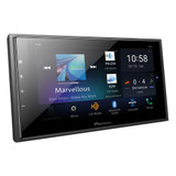 Pioneer DMH-W4660NEX 6.8" Double-DIN Digital Multimedia Receiver with Bluetooth