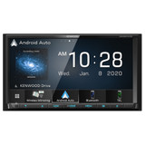 Kenwood DDX9707S 6.95" DVD Multimedia w/ Apple CarPlay Kenwood DDX9707S 6.95" DVD Multimedia w/ Apple CarPlay