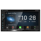 Kenwood eXcelon DNX697S 6.8" DVD Navigation & SiriusXM Tuner