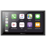 Pioneer DMH-W4660NEX 6.8" 2-DIN Multimedia Receiver with License Plate Camera