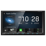 Kenwood eXcelon DDX9907XR 6.8" DVD Carplay & SiriusXM Tuner Kenwood eXcelon DDX9907XR 6.8" DVD Carplay & SiriusXM Tuner