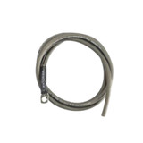 Kicker 46CK8 Complete 8AWG Amp Wiring Kit w/ 2-CH Patch Cable and Speaker Wire