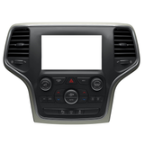 IDatalink KIT-JGC1 Double DIN Dash Kit For Select 2014+ Jeep Grand Cherokee IDatalink KIT-JGC1 Double DIN Dash Kit For Select 2014+ Jeep Grand Cherokee