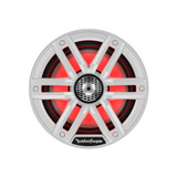Rockford Fosgate M2-65 M2 Series 6-1/2" Color-Optix™ marine speakers (White)