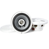 Alpine SPS-M601 6-1/2" 2-Way Marine Speakers (White) Alpine SPS-M601 6-1/2" 2-Way Marine Speakers (White)