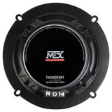 MTX Thunder61 Thunder Series 6-1/2" 2-way component speaker system MTX Thunder61 Thunder Series 6-1/2" 2-way component speaker system