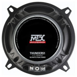 MTX Thunder51 Thunder Series 5-1/4" 2-way Component Speaker System MTX Thunder51 Thunder Series 5-1/4" 2-way Component Speaker System