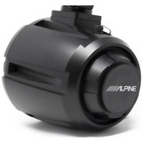 Alpine PSS-SX01 Side-by-side Sound System W/ Two Speaker pods, Bluetooth & a Amp