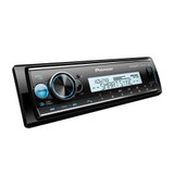 Refurbished Pioneer MVH-MS512BS Marine Audio Digital Media Receiver w/ Bluetooth Refurbished Pioneer MVH-MS512BS Marine Audio Digital Media Receiver w/ Bluetooth
