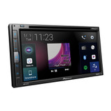 Refurbished Pioneer AVH-521EX 6.8" Double-DIN CD/DVD Receiver with Bluetooth
