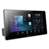 Refurbished Pioneer DMH-WT7600NEX 9.0" Floating-Screen 1-DIN Multimedia Refurbished Pioneer DMH-WT7600NEX 9.0" Floating-Screen 1-DIN Multimedia