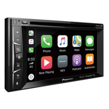 RFRB Pioneer AVH-1400NEX 6.2" DVD CarPlay & Free SiriusXM Tuner