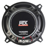 MTX Audio THUNDER52 Thunder Coaxial Speakers -  5.25" 2-Way 45-Watt RMS