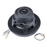 Rockford Fosgate M2D4-10IB M2 Series 10" Marine Subwoofer w/LED lighting (Black)
