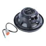 Rockford Fosgate M1-65B M1 Series 6.5" Color-Optix Marine Speakers (Black)