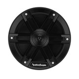 Rockford Fosgate M0-65B Marine Grade 2 Way 6.5 Inch Full Range 250W Speakers