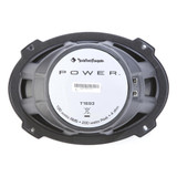 Rockford Fosgate T1693 Power Series 3 Way 6" x 9" Full Range Car Speakers Rockford Fosgate T1693 Power Series 3 Way 6" x 9" Full Range Car Speakers