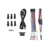 JBL DSP4086 8-channel 1000 Watts Car Amplifier With Powered DSP audio system