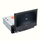 Refurbished Pioneer AVH-3500NEX 6.8" 1-DIN Multimedia DVD Receiver w/ Bluetooth