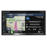 RFRB Kenwood DNX577S 6.75 Inch Navigation DVD with Apple CarPlay